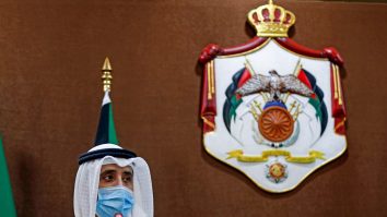 Ahmad Nasser al-Sabah