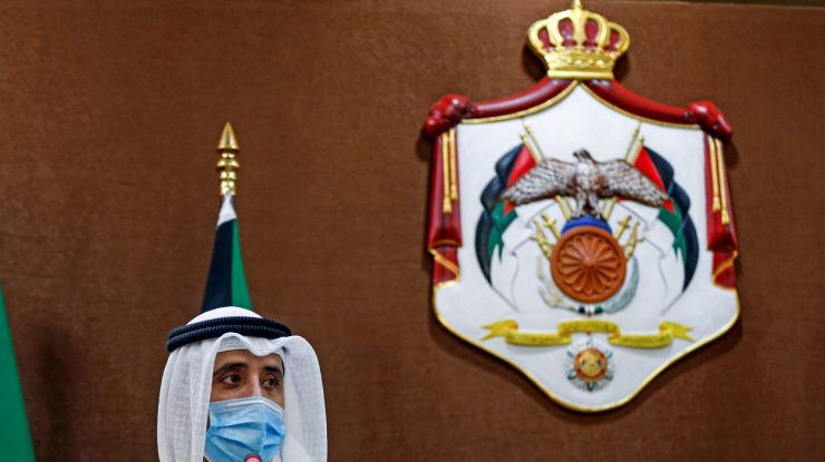 Ahmad Nasser al-Sabah