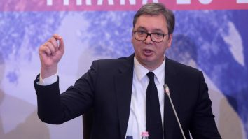 Aleksander Vucic