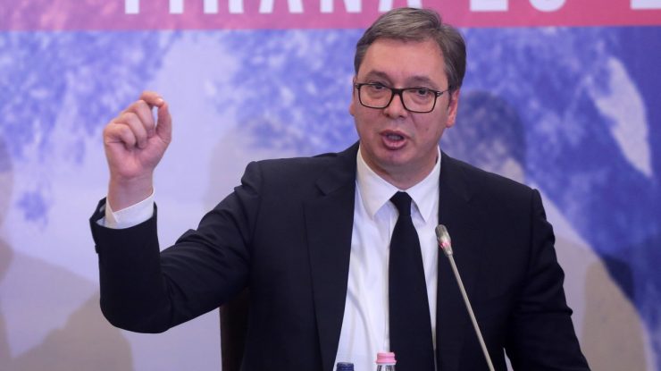 Aleksander Vucic