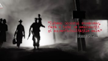 CitEști. Mi-e rușine să fiu român