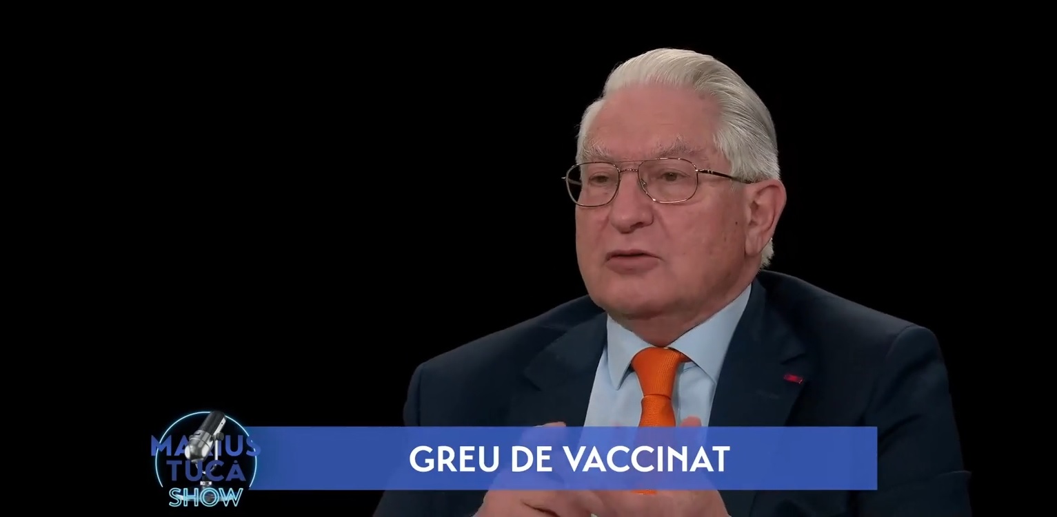 Medicul Vlad Ciurea spune că redeschiderea școlilor ar trebui să fie prioritate națională