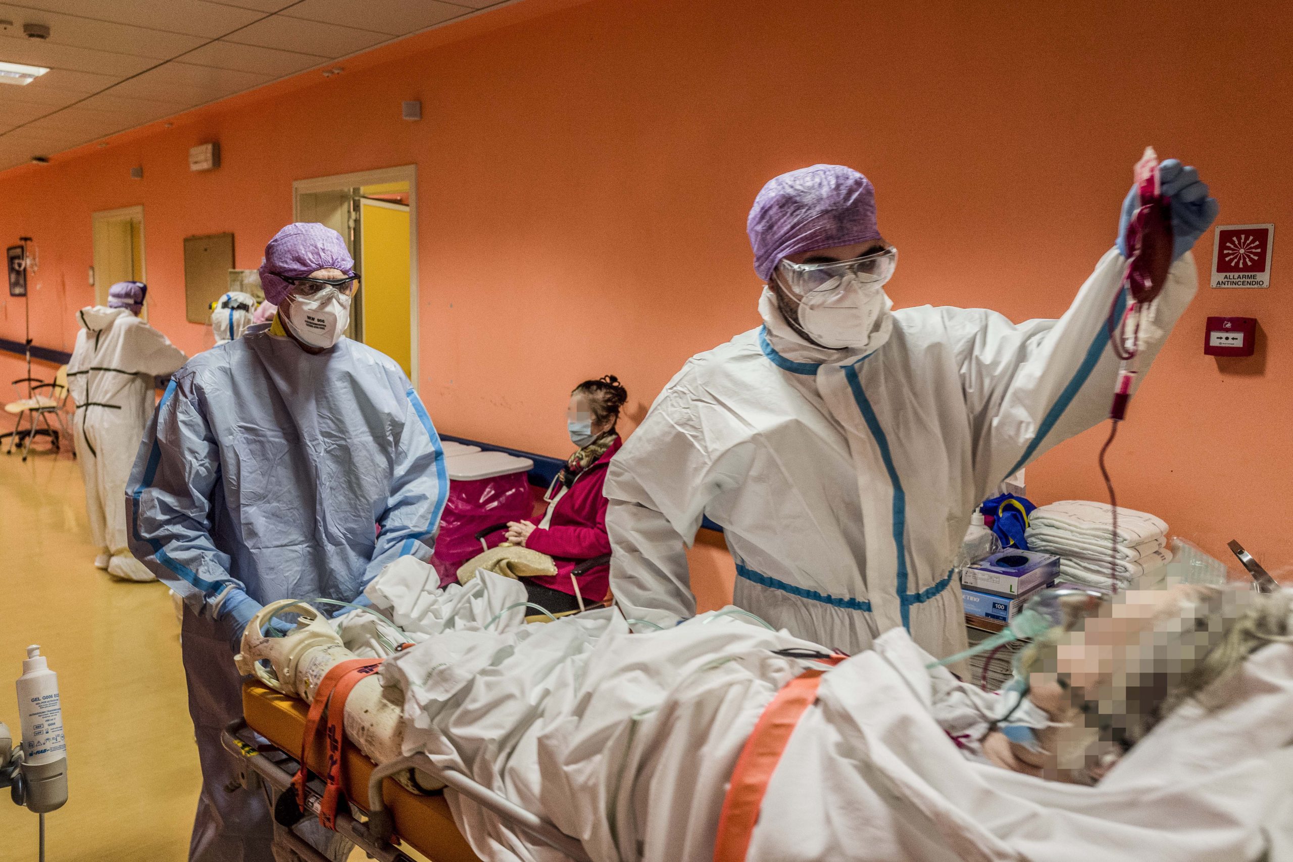 BILANȚUL ZILEI: 4.424 cazuri noi și 88 de decese, raportate în 24 de ore. Situația la ATI