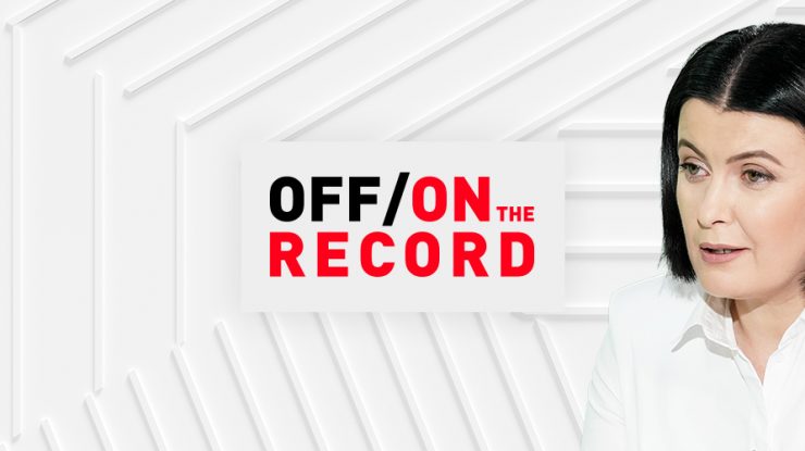 OFF/ON THE RECORD