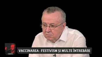 Ion Cristoiu: „Profeţia mea este că în 2021 vom purta în continuare mască şi în curând vom intra în lockdown”