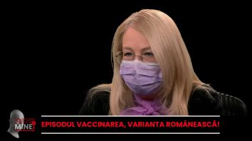 Dr. Alina Tănase: „Cred că tot ce înseamnă activități internaționale vor fi condiționate de această adeverință de vaccin”
