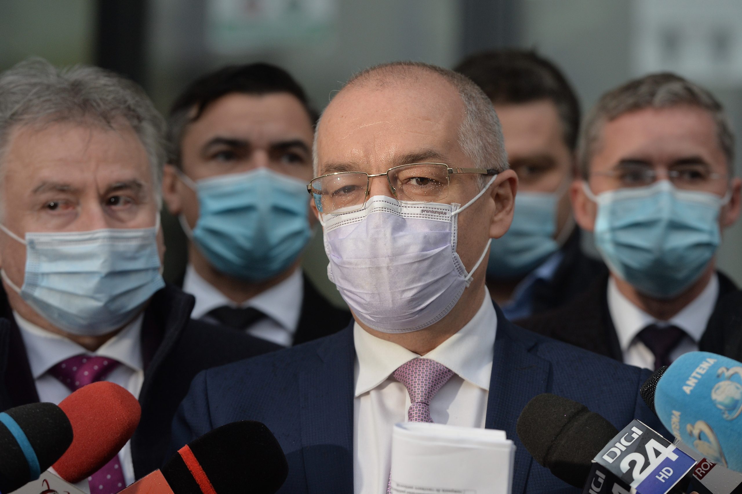 Primarii marilor orașe îi cer Guvernului banii cheltuiți în timpul pandemiei