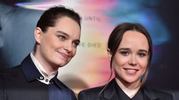 Elliot Page și Emma Portner au decis să divorțeze după trei ani de căsătorie