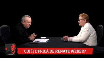 Interviurile lui Critstoi 24 ianuarie 2021, Renate Weber