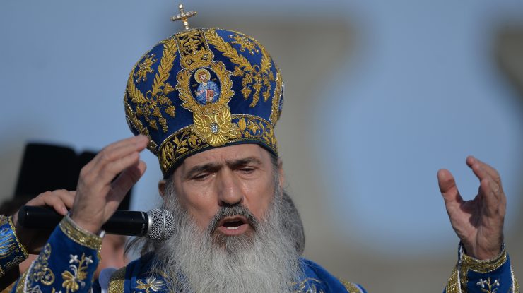 Plângere penală pe numele ÎPS Teodosie după slujba de Bobotează. Reacția Arhiepiscopiei Tomisului