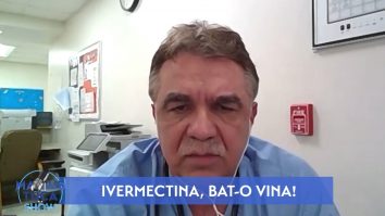 Ion Alexie: „Eu nu sfătuiesc oamenii să meargă să se trateze cu Ivermectina. Sfătuiesc guvernul să-l aprobe cât mai repede. Vor avea rezultate foarte bune”