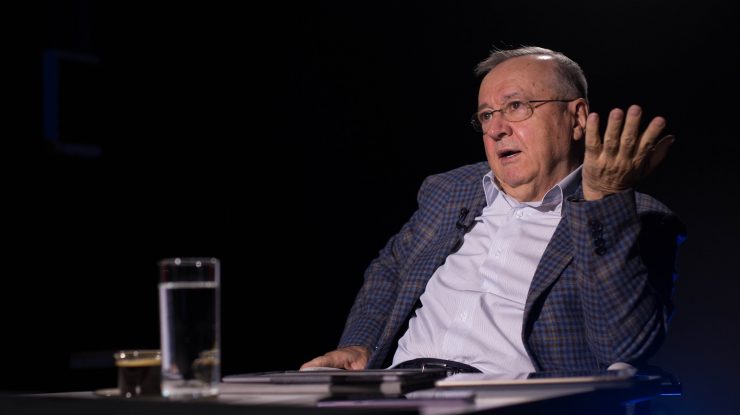 „Interviurile lui Cristoiu”. Invitat academicianul Victor Voicu, duminică, de la ora 20.00