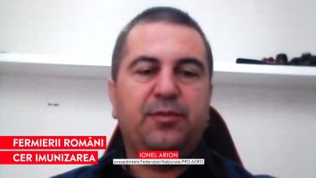 Fermierii români cer să se vaccineze: „Avem foarte mulți lucrători care stau în carantină”