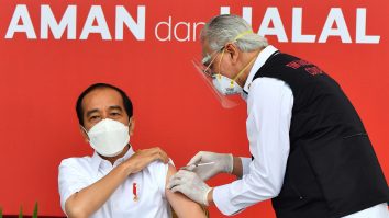 Țara care a lansat cea mai mare campanie de vaccinare din lume. 180 de milioane de oameni, vaccinați în 15 luni