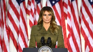 Melania Trump rupe tăcerea înainte de a pleca de la Casa Albă: Sunt rușinoase acuzațiile și atacurile ce mi-au fost aduse