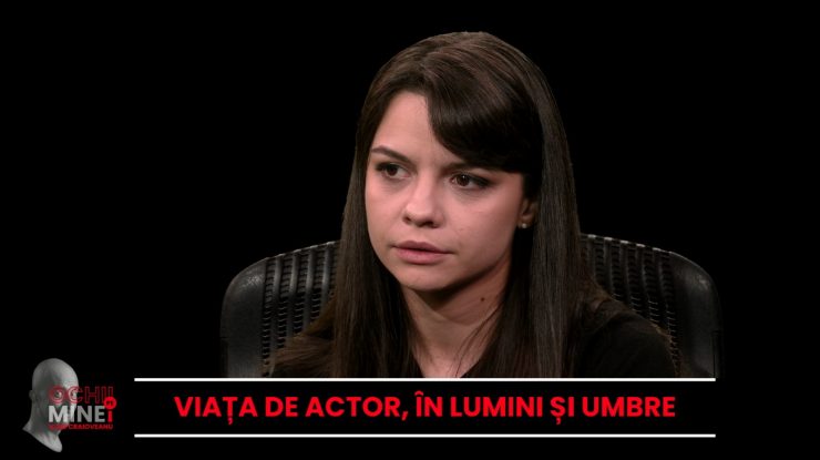 Mădălina Craiu, despre condițiile de filmare în pandemie: „Eu sunt la al 37-lea test, practic nu mai simt nasul”