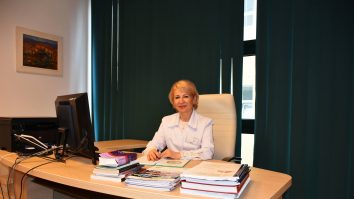 Cine este managerul Institutului „Matei Balş”. Până acum, nu a făcut nicio declarație legată de incendiu