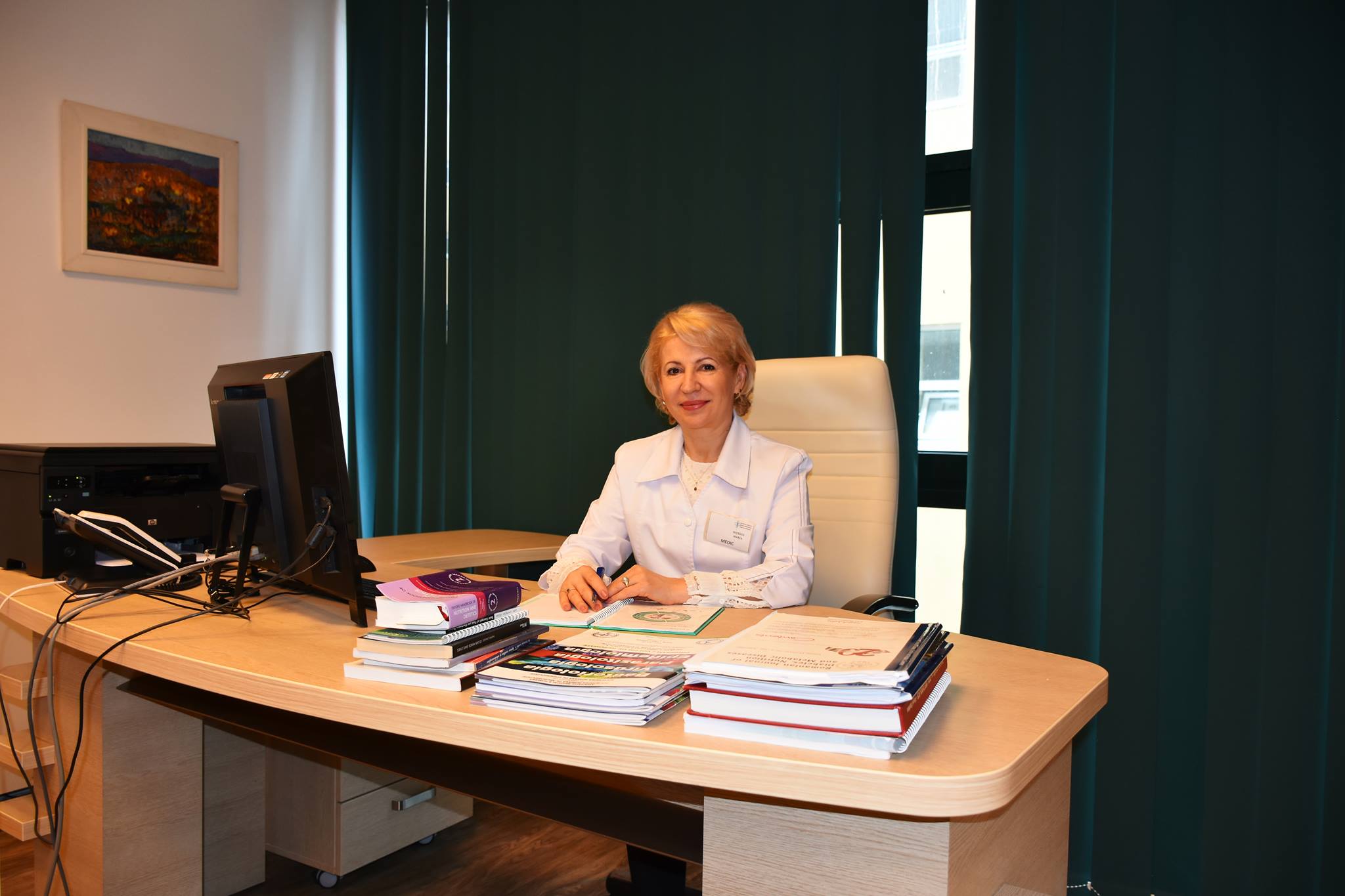 Cine este managerul Institutului „Matei Balş”. Până acum, nu a făcut nicio declarație legată de incendiu