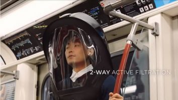 Masca de la BioVYZR te transformă în astronaut, dar ești sigur că respiri aer curat