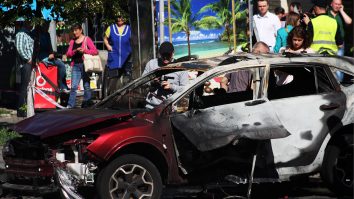 Mașina-în-care-a-fost-asasinat-jurnalistul-ucrainean-Pavel-Șeremet