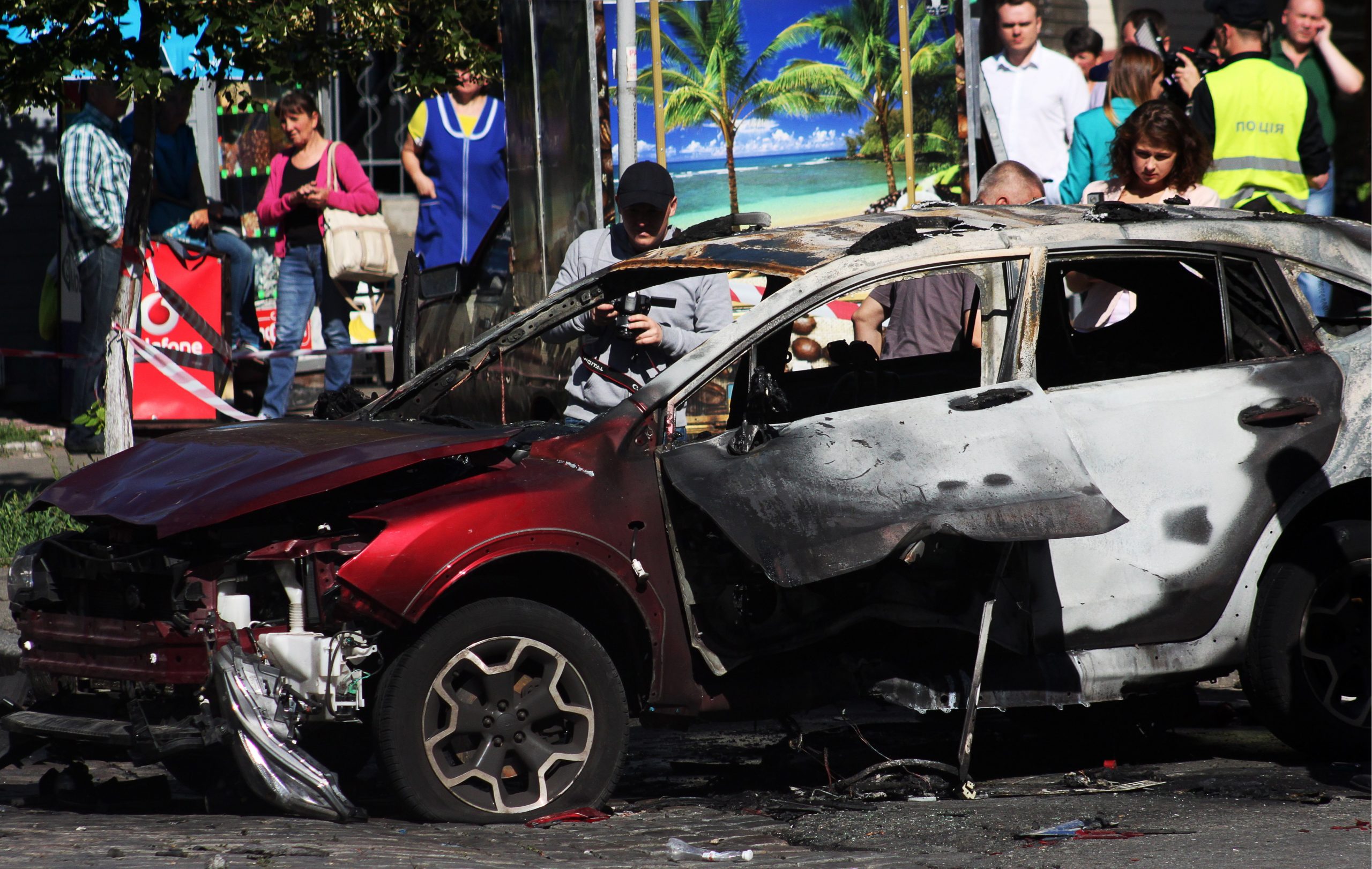 O înregistrare arată cum KGB-ul din Belarus își planifică asasinatele în Europa. Moartea unui jurnalist, descrisă cu exactitate cu patru ani înainte să aibă loc