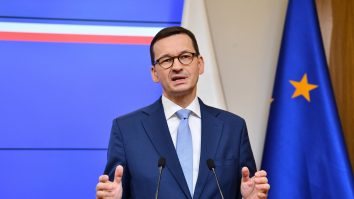 Premierul Poloniei acuză regimul din Belarus că practică „terorismul de stat” la frontierele cu UE