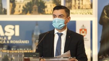 USR PLUS Iași, poziție dură față de PNL: Cere retragerea sprijinului politic lui Mihai Chirică pentru a vota bugetul