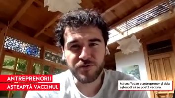 Antreprenorii abia așteaptă să se poată vaccina: „Suntem undeva la coada listei”