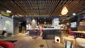 Un hotel pentru generațiile Millennials şi Z, în Capitală. Accesul în camere se face cu smartphone-ul