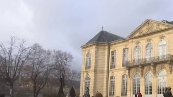 Parizienii au dat năvală la redeschiderea grădinii Muzeului Rodin: „Ne reconectăm la cultura noastră”