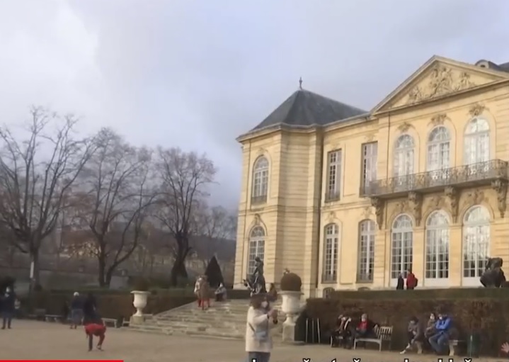 Parizienii au dat năvală la redeschiderea grădinii Muzeului Rodin: „Ne reconectăm la cultura noastră”