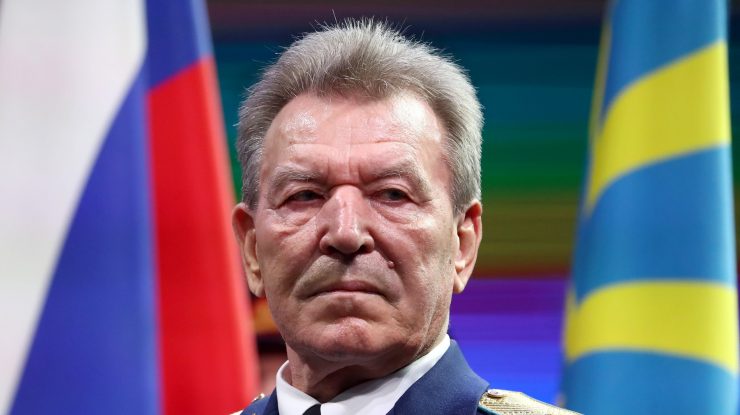 Generalul Nikolai Antoshkin, care a supraviețuit dezastrului de la Cernobîl, a fost răpus de coronavirus