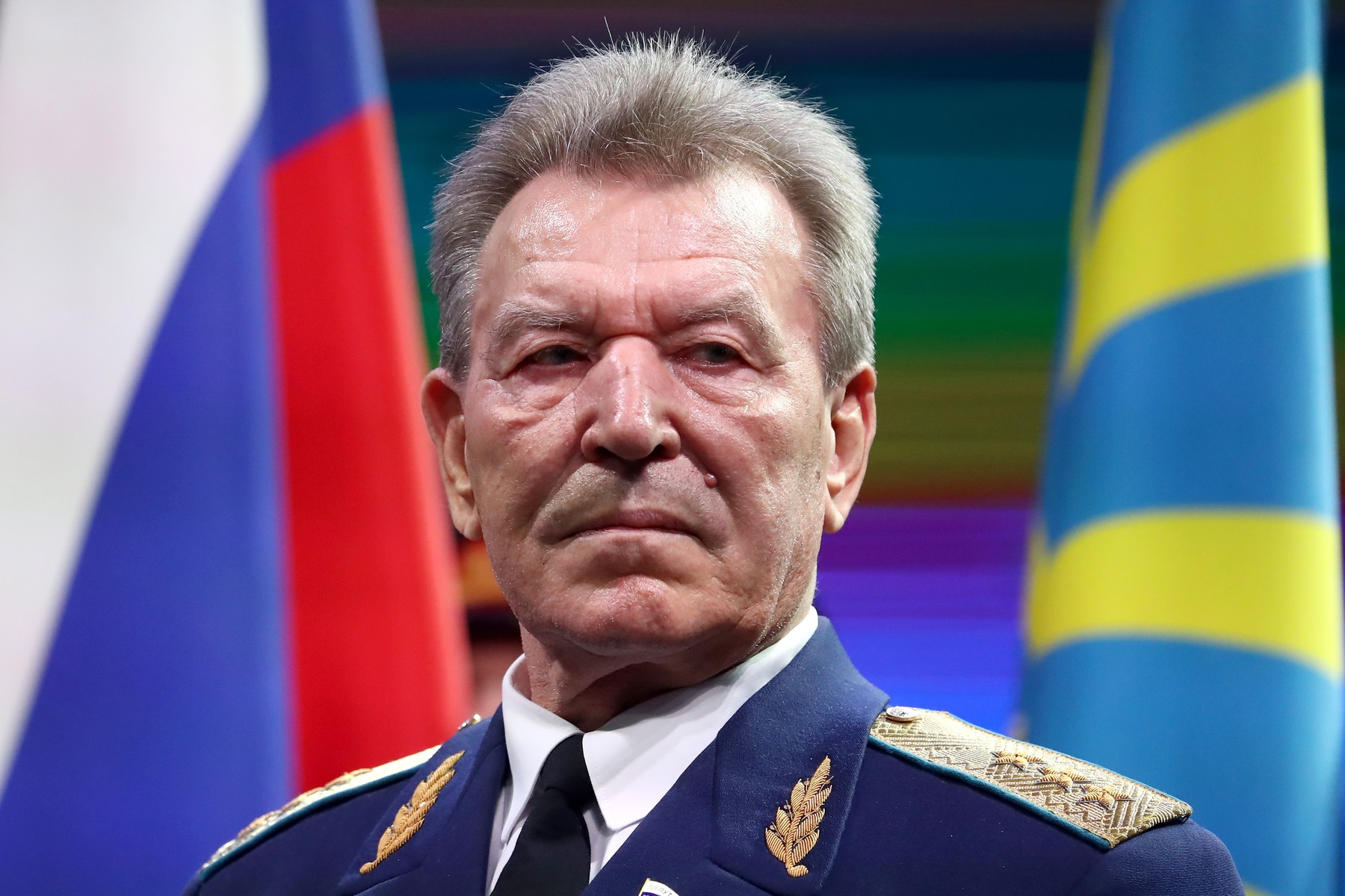 Generalul Nikolai Antoshkin, care a supraviețuit dezastrului de la Cernobîl, a fost răpus de coronavirus