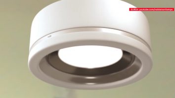 Nobi, lampa smart care monitorizează persoanele în vârstă: Detectează orice mișcare nefirească