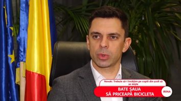 Eduard Novak: „Îmi doresc foarte mult să particip și să fiu primul ministru din istorie care participă la Jocurile Olimpice”