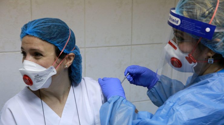 Bilanțul campaniei de vaccinare: Peste 37.000 de doze de vaccin Pfizer administrate în ultimele 24 de ore