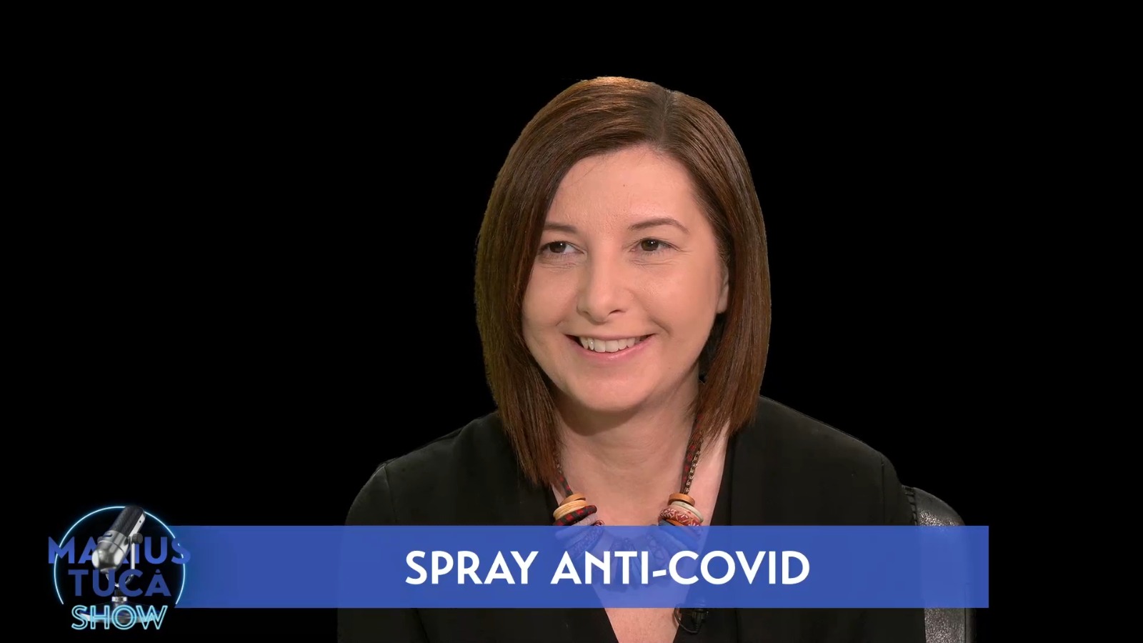 Spray-ul oral care dezactivează coronavirusul, în curând în farmacii. Oana Iliescu: „Două pufuri la 2 ore”