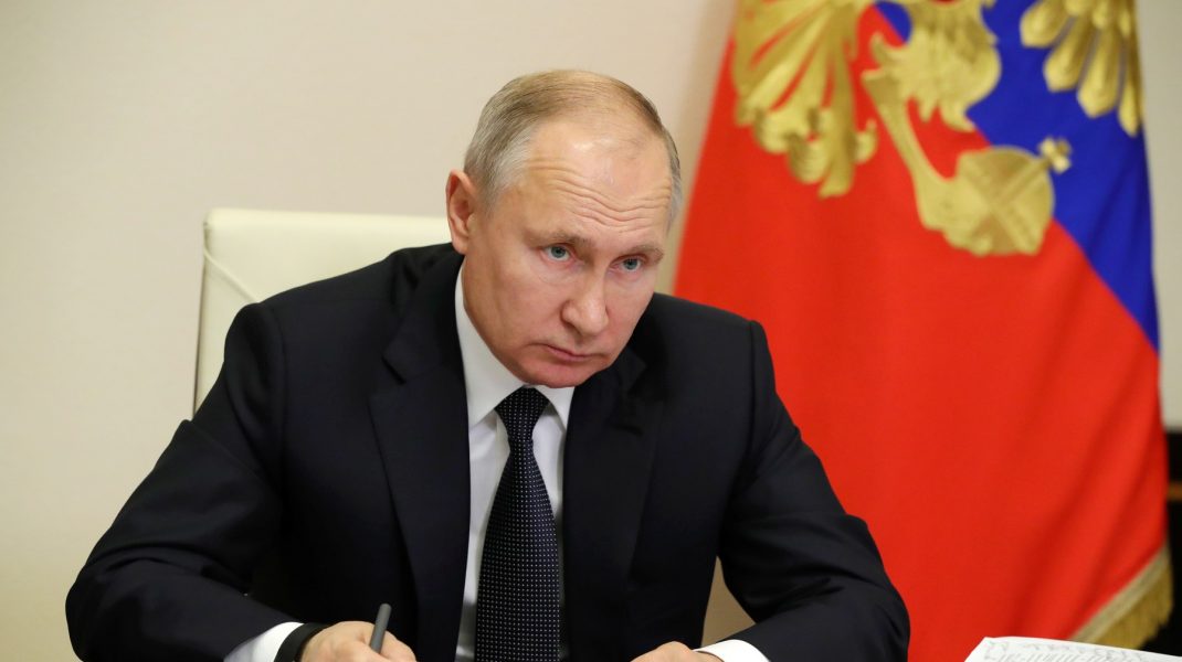 Vladimir Putin
