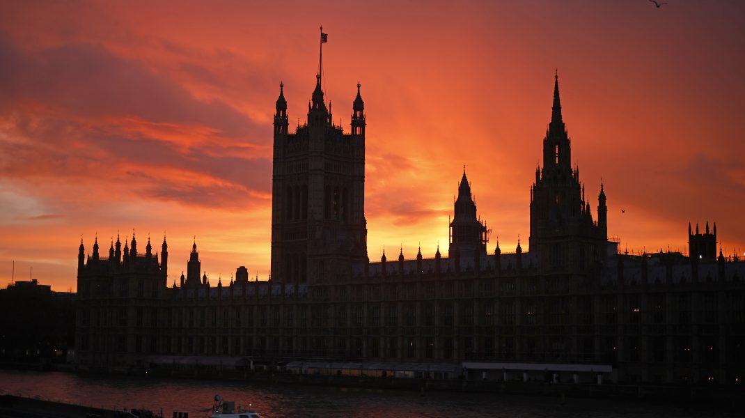 Palatul-Westminster