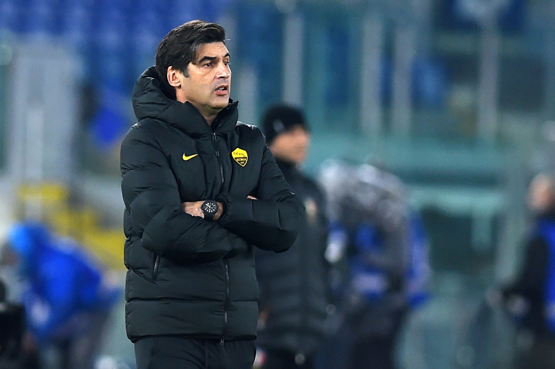 AS Roma, gafă de proporții în Cupa Italiei. Cum a încălcat antrenorul regulamentul