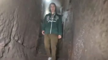 Soţia i-a cerut o pivniţă pentru a depozita cartofii, iar el i-a făcut un muzeu