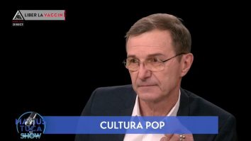 Ioan Aurel Pop, preşedintele Academiei Române: „Reacțiile vaccinului după 10 ani nu mă impresionează”