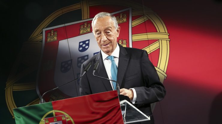 Președintele Portugaliei s-a infectat cu COVID-19, cu două săptămâni înainte de alegerile prezidențiale