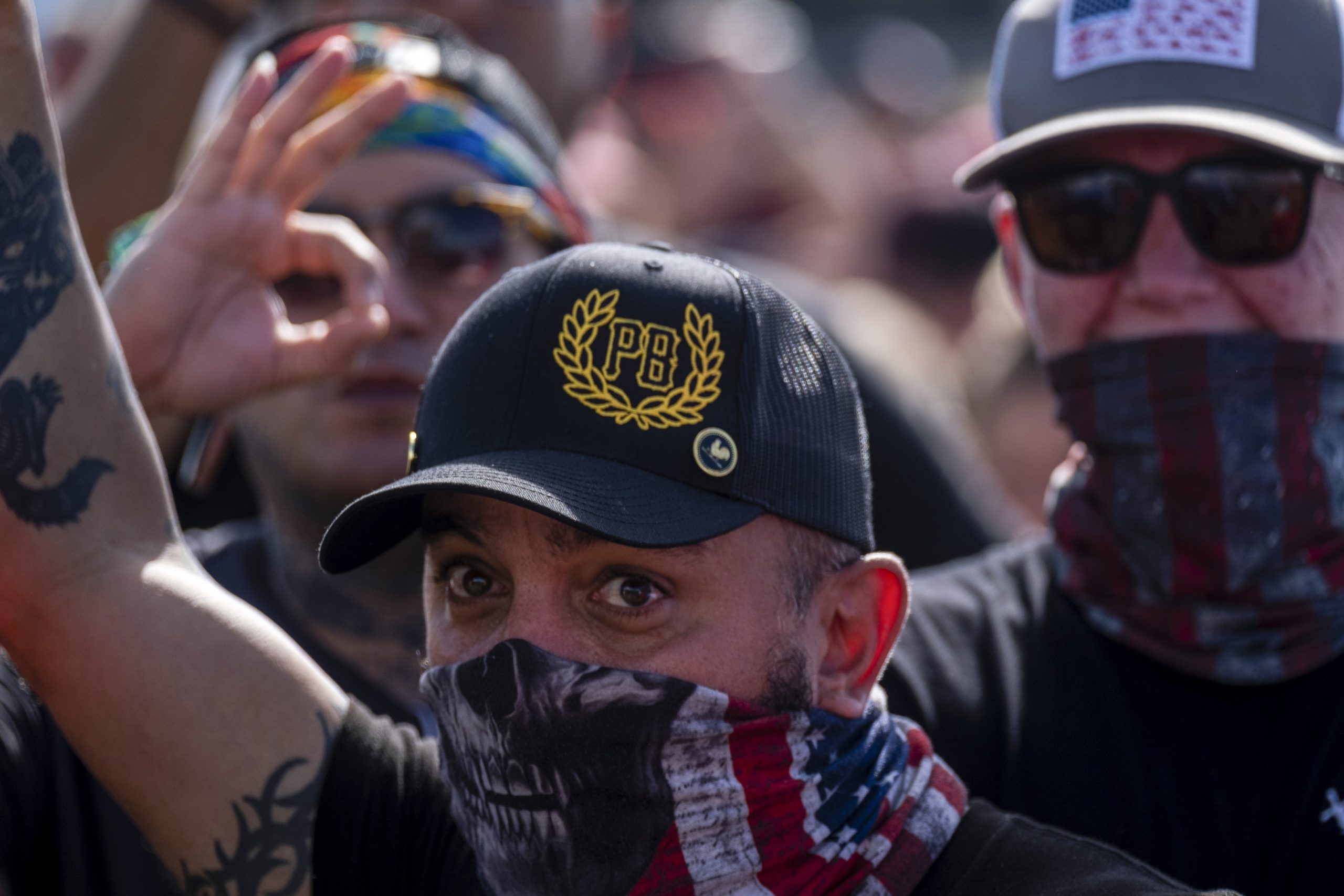 Proud Boys, gruparea extremistă care a participat la asaltul de la Capitoliu, desemnată „entitate teroristă” în Canada