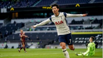 Son Heung-Min