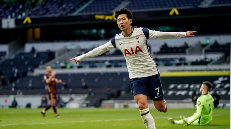Son Heung-Min