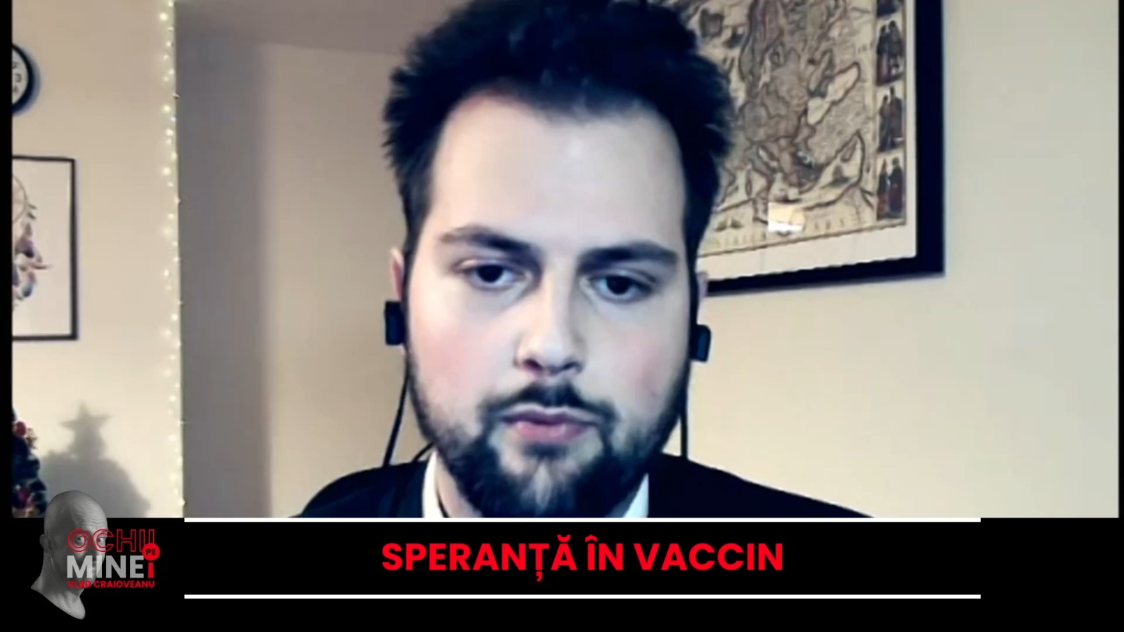 Ștefan Dascălu: „Cu cât acoperirea vaccinală va fi mai mare, cu atât efectele benefice ale vaccinării se vor vedea”