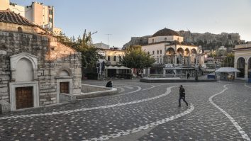 Syntagma-Atena