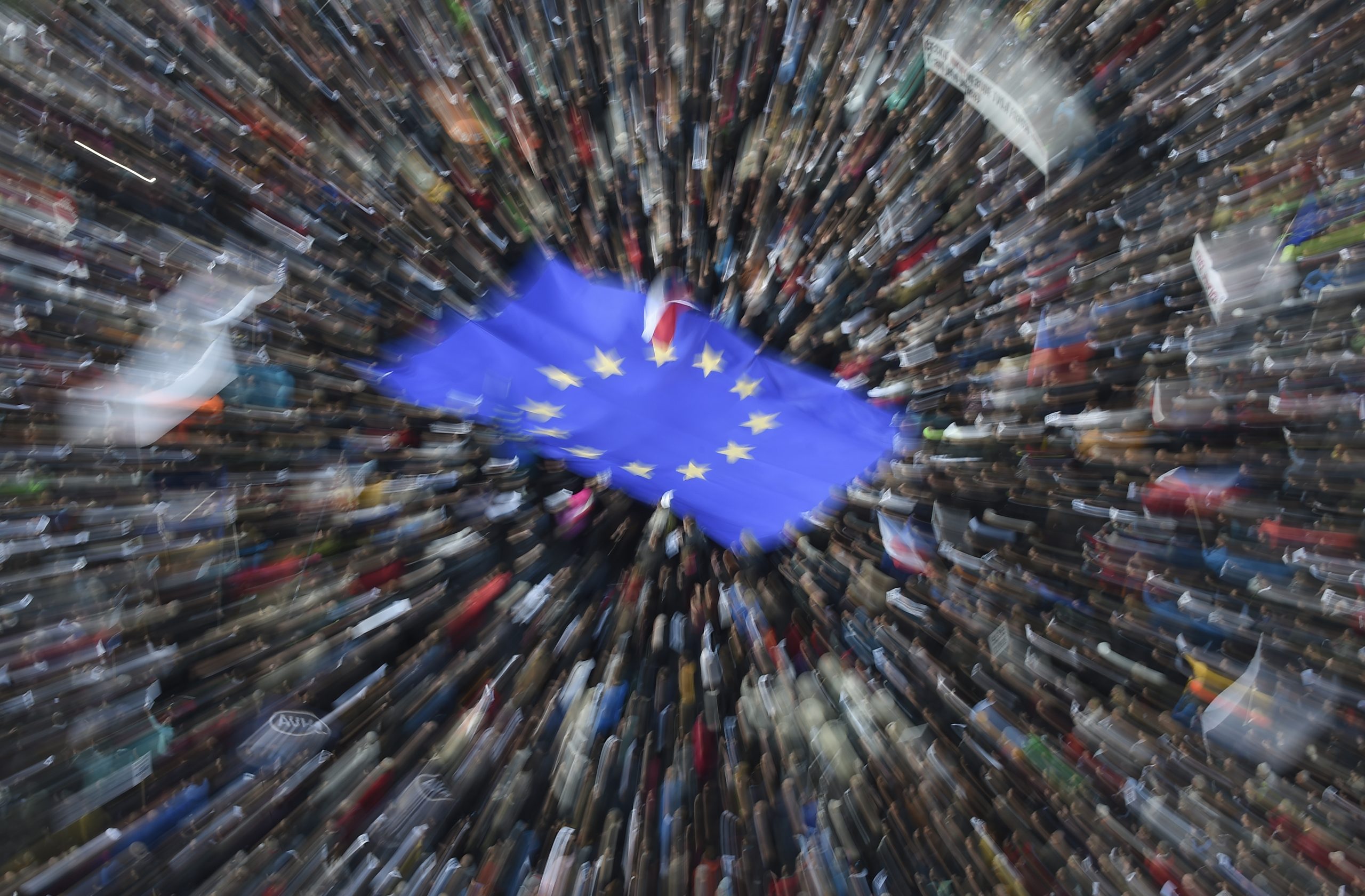 Analiză CNN: 2021 va fi un coșmar pentru Europa