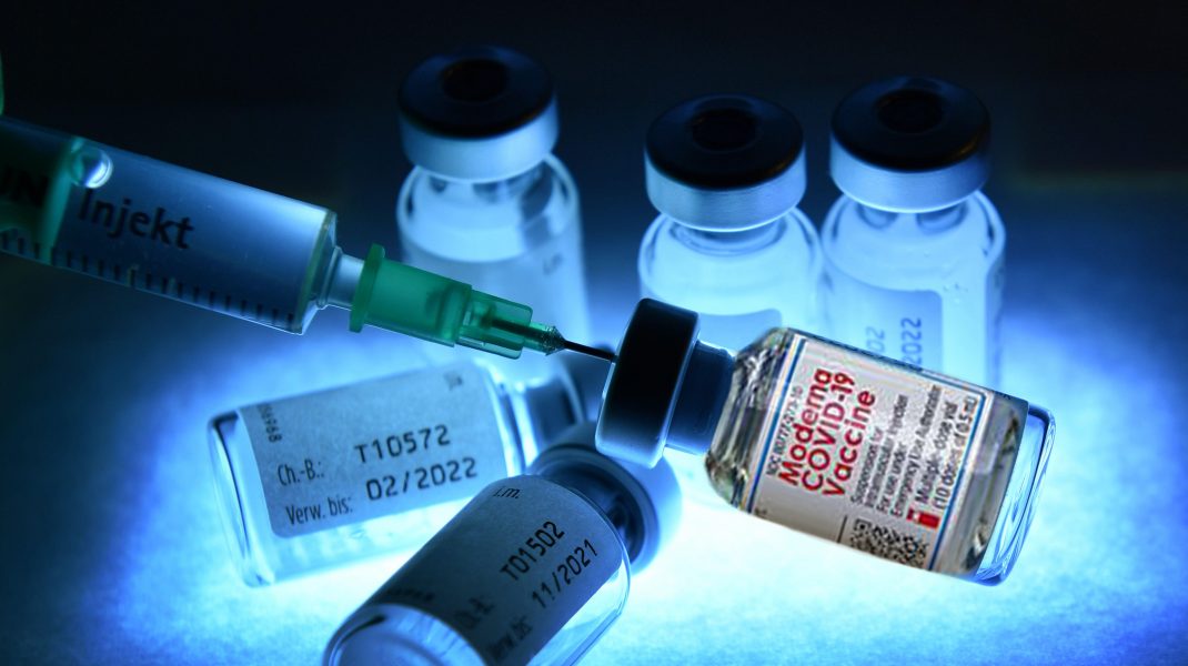 Vaccin-Moderna